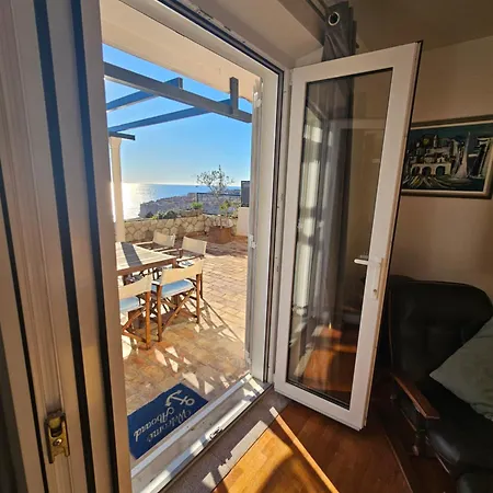 Dubrovniks Views From A Spacious Terrace *