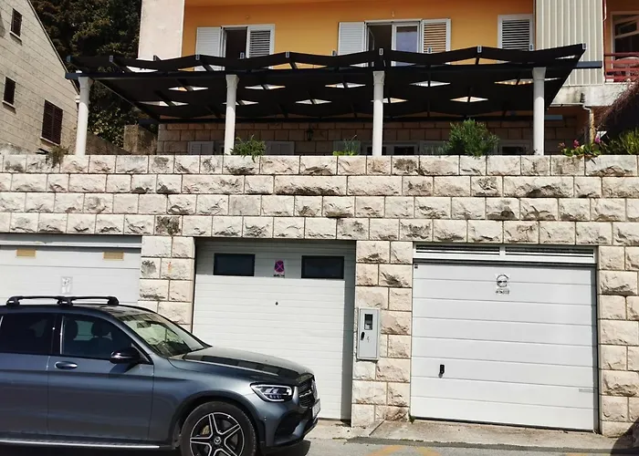 Daire Dubrovniks Views From A Spacious Terrace Dubrovnik