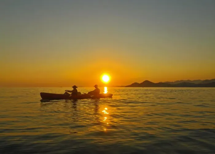 Apartman Dubrovniks Views From A Spacious Terrace Dubrovnik