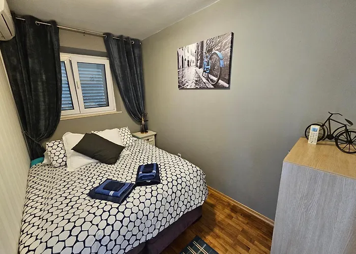 Apartman Dubrovniks Views From A Spacious Terrace Dubrovnik