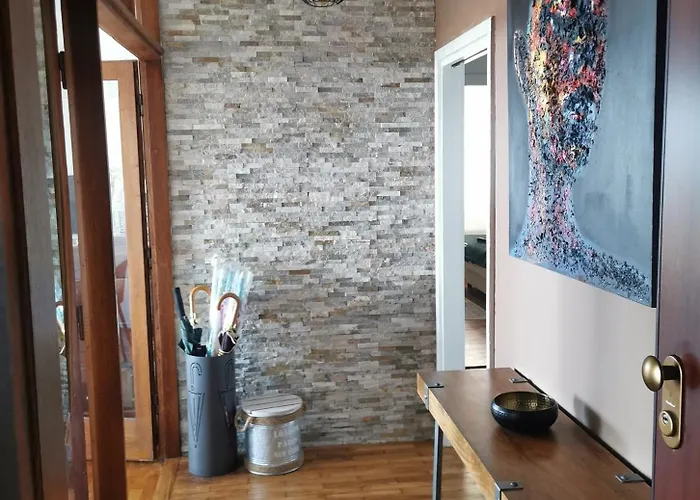 Daire Dubrovniks Views From A Spacious Terrace Dubrovnik