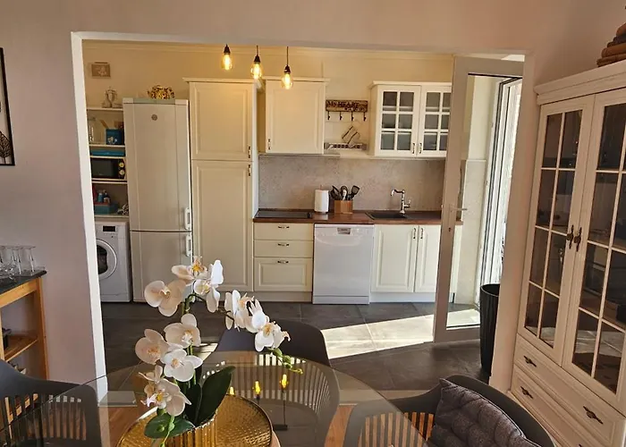 Dubrovniks Views From A Spacious Terrace *