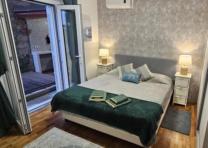 Apartman Dubrovniks Views From A Spacious Terrace Dubrovnik