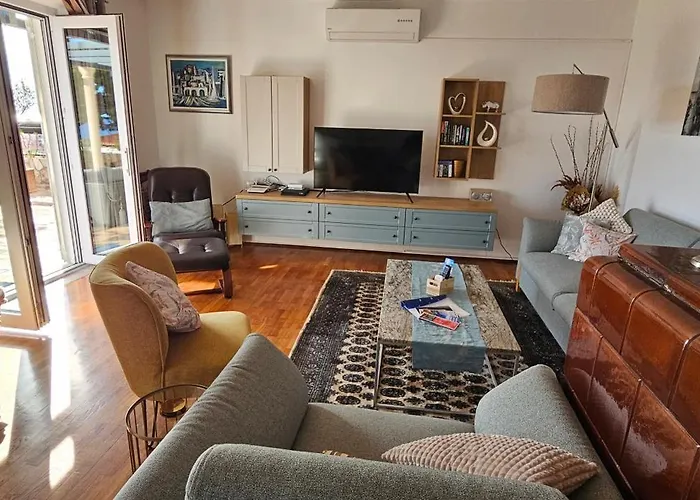 Dubrovniks Views From A Spacious Terrace * Dubrovnik